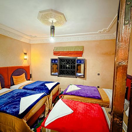 Gite Tizi Mizik Bed and Breakfast Imlil  Buitenkant foto