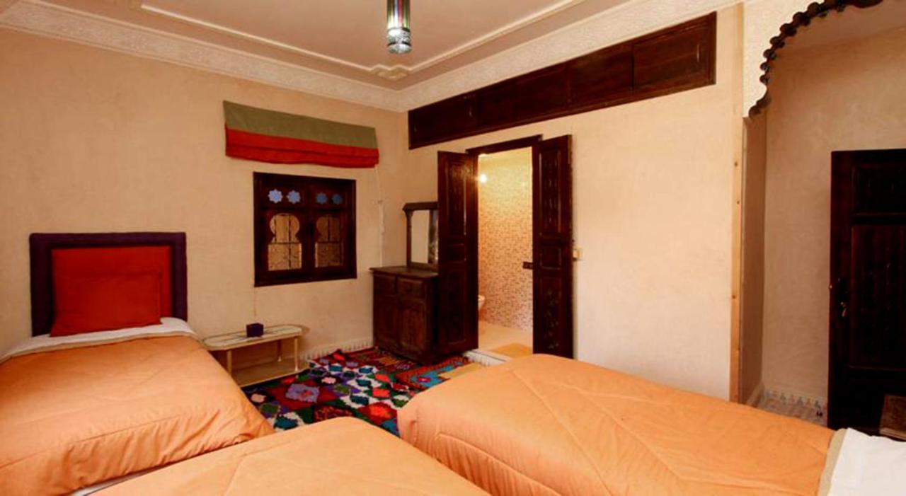 Gite Tizi Mizik Bed and Breakfast Imlil  Buitenkant foto