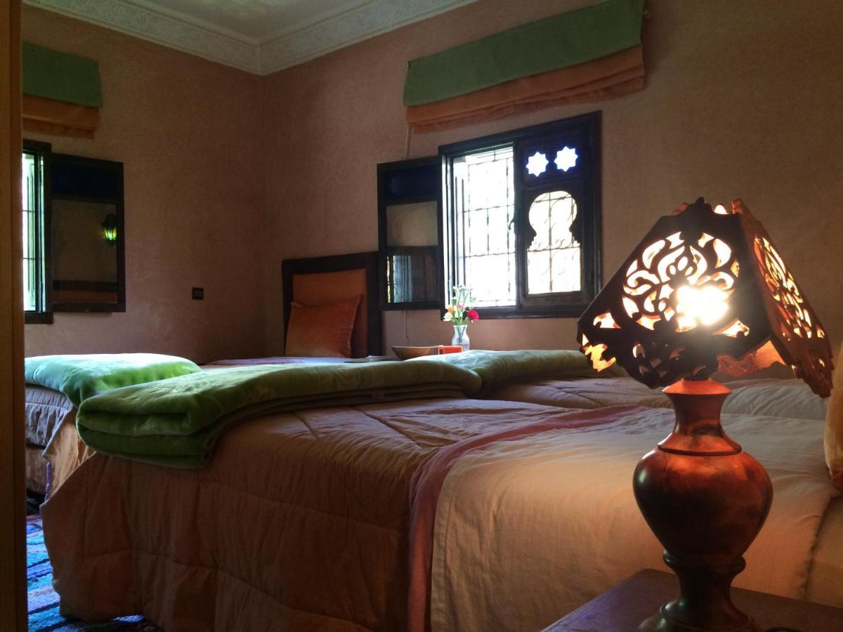 Gite Tizi Mizik Bed and Breakfast Imlil  Buitenkant foto