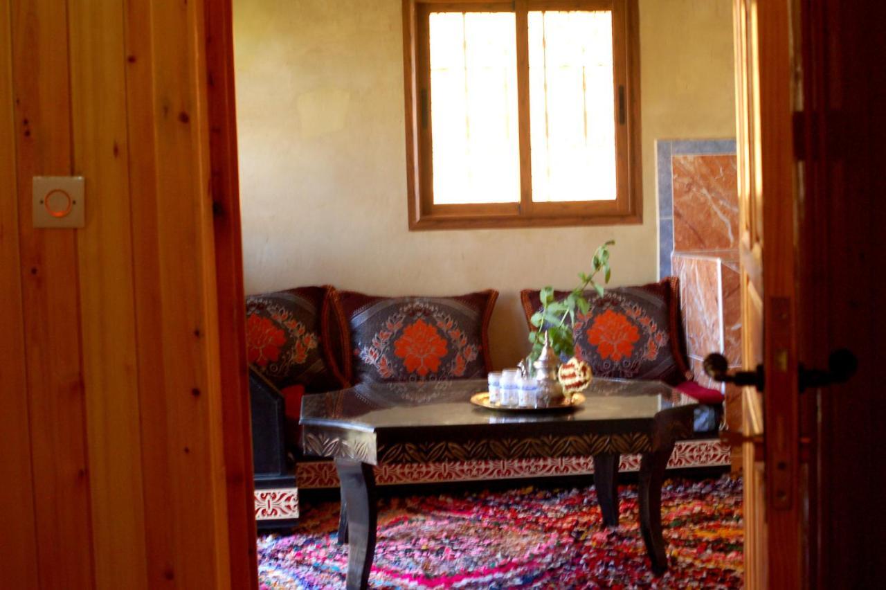 Gite Tizi Mizik Bed and Breakfast Imlil  Buitenkant foto