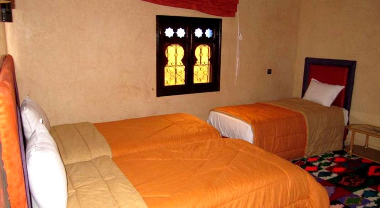 Gite Tizi Mizik Bed and Breakfast Imlil  Buitenkant foto