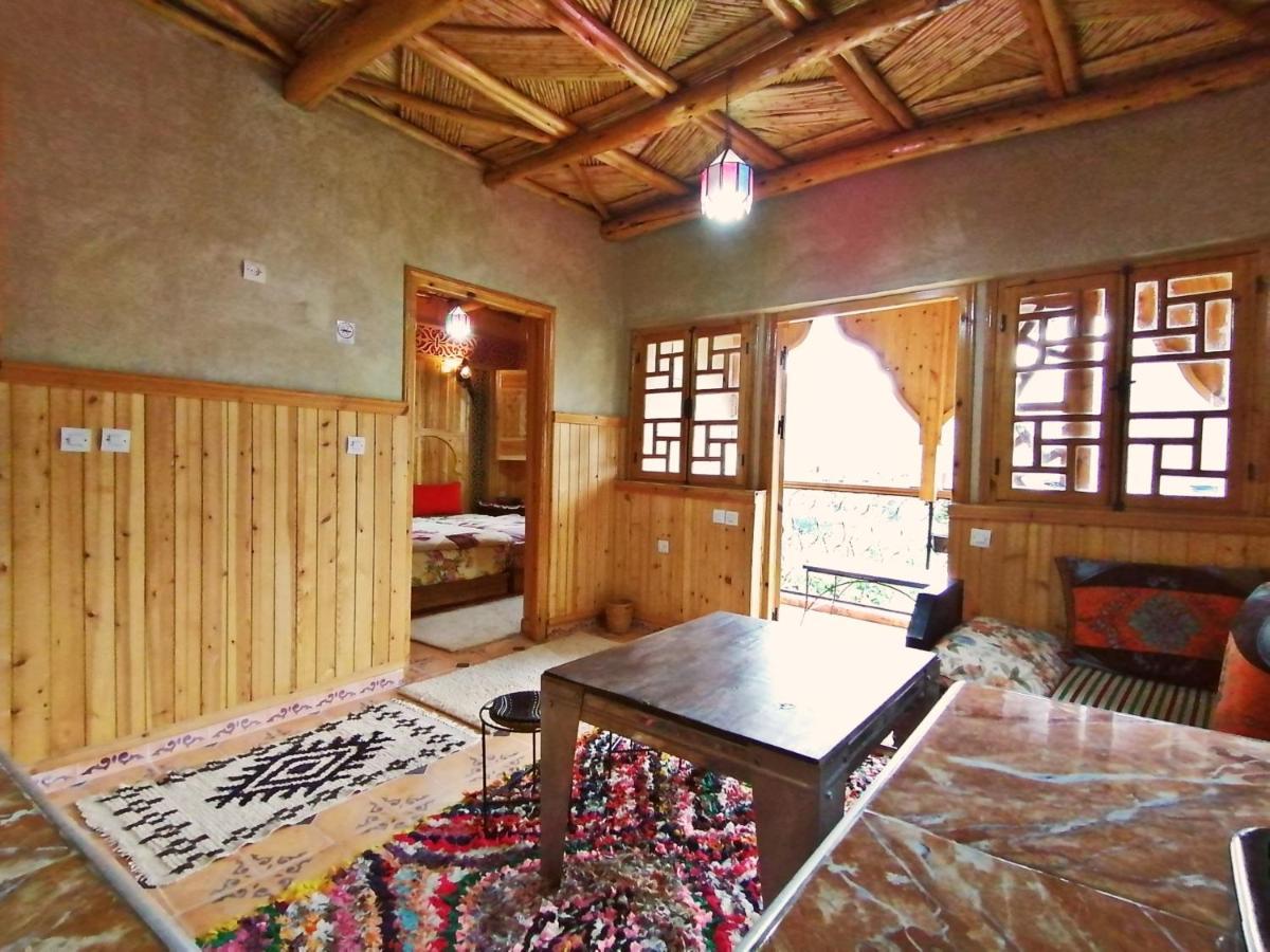 Gite Tizi Mizik Bed and Breakfast Imlil  Buitenkant foto