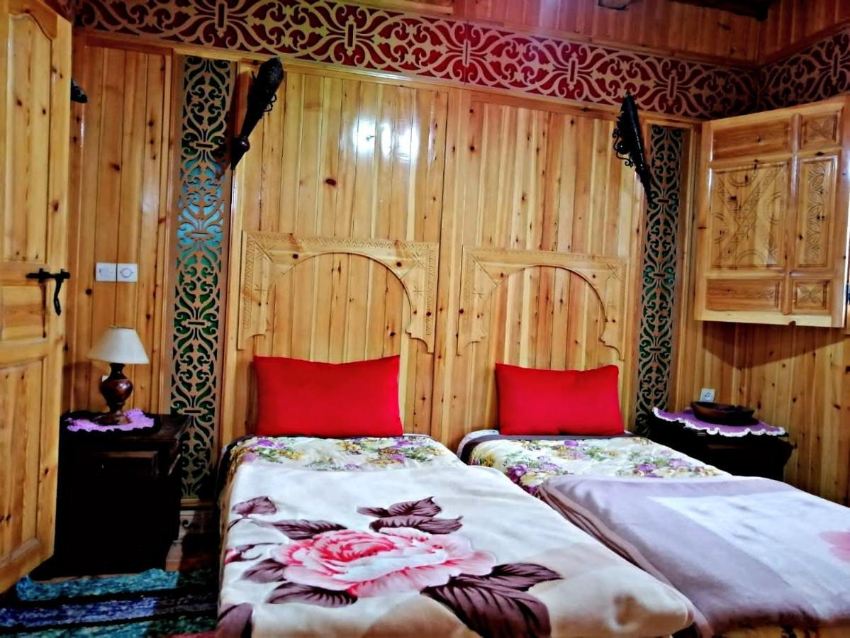 Gite Tizi Mizik Bed and Breakfast Imlil  Buitenkant foto